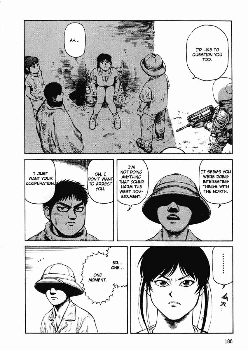 Page 28 Chapter 42 Desert Punk