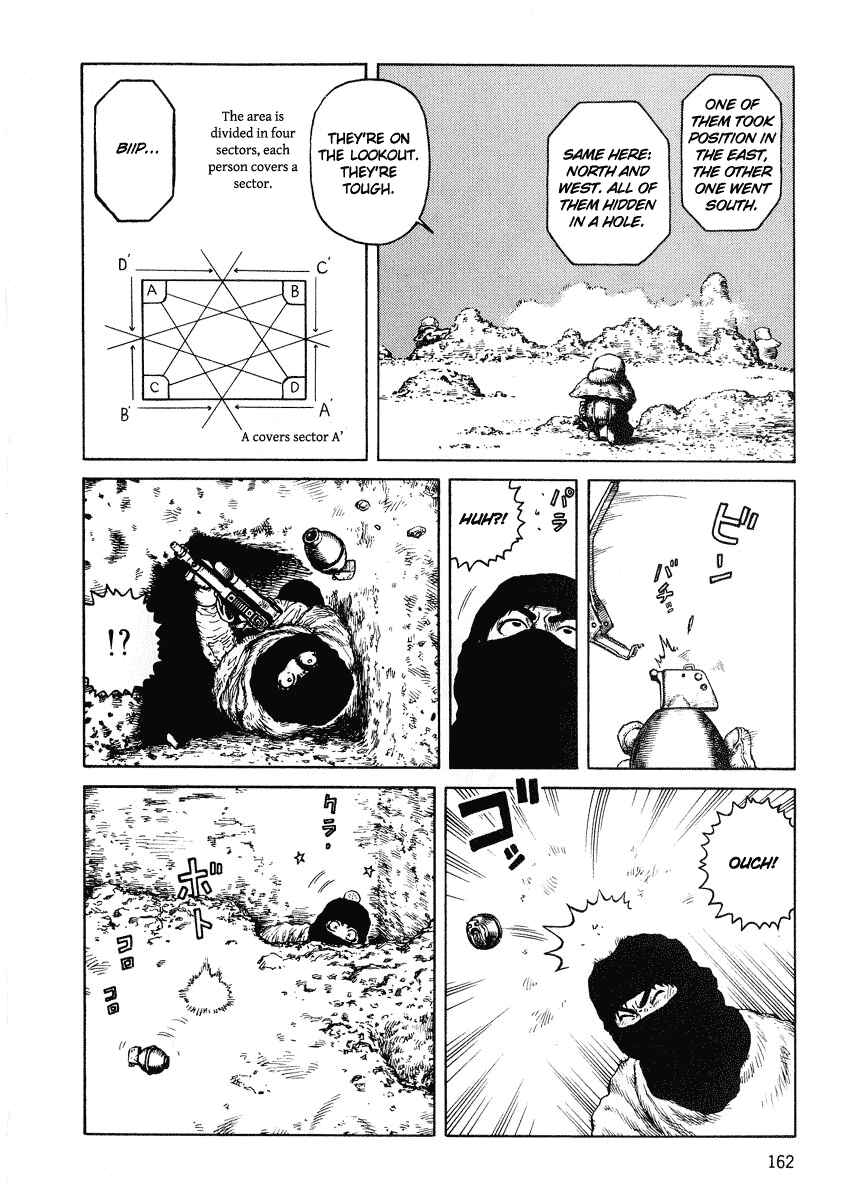 Page 4 Chapter 42 Desert Punk