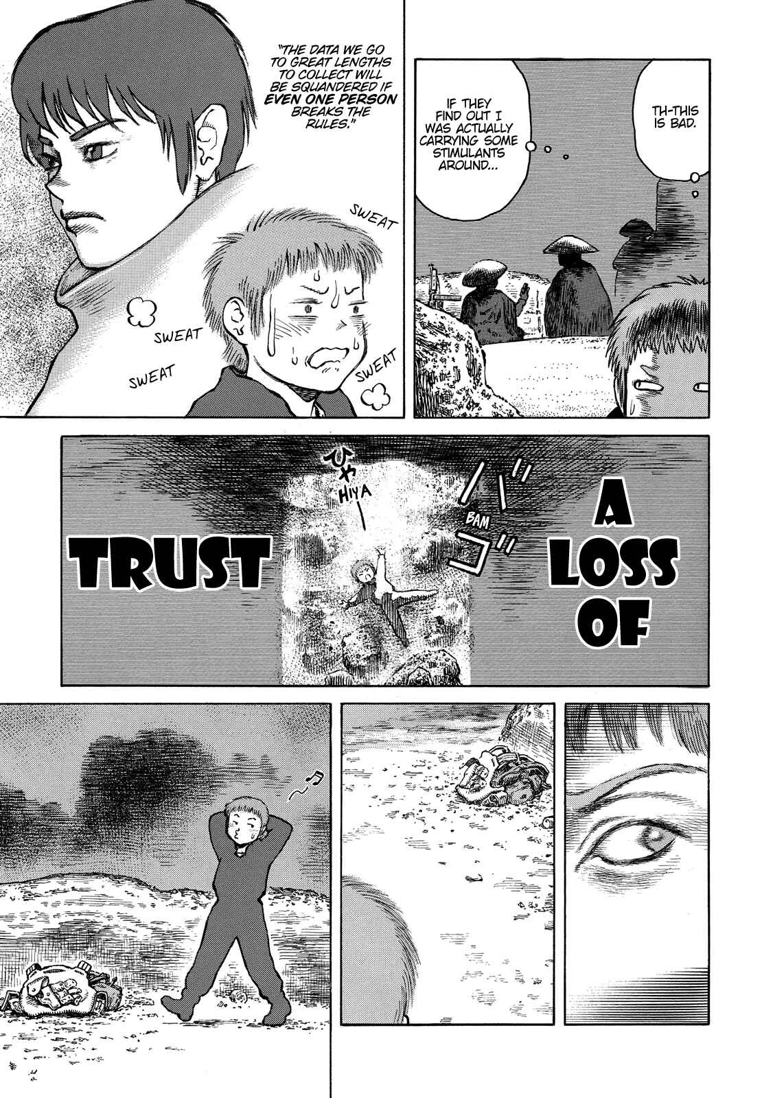 Page 15 Chapter 98 Desert Punk