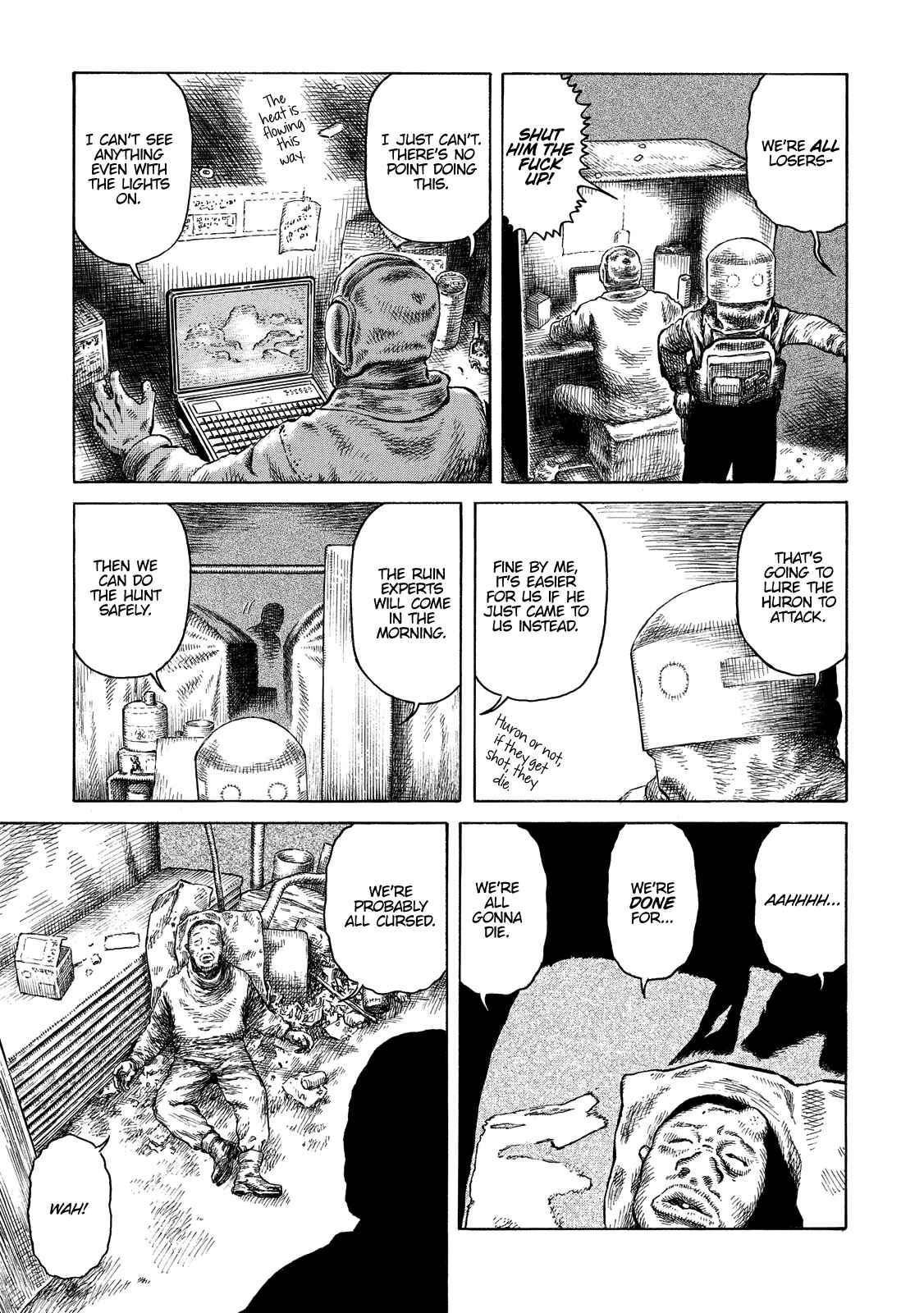 Page 21 Chapter 98 Desert Punk