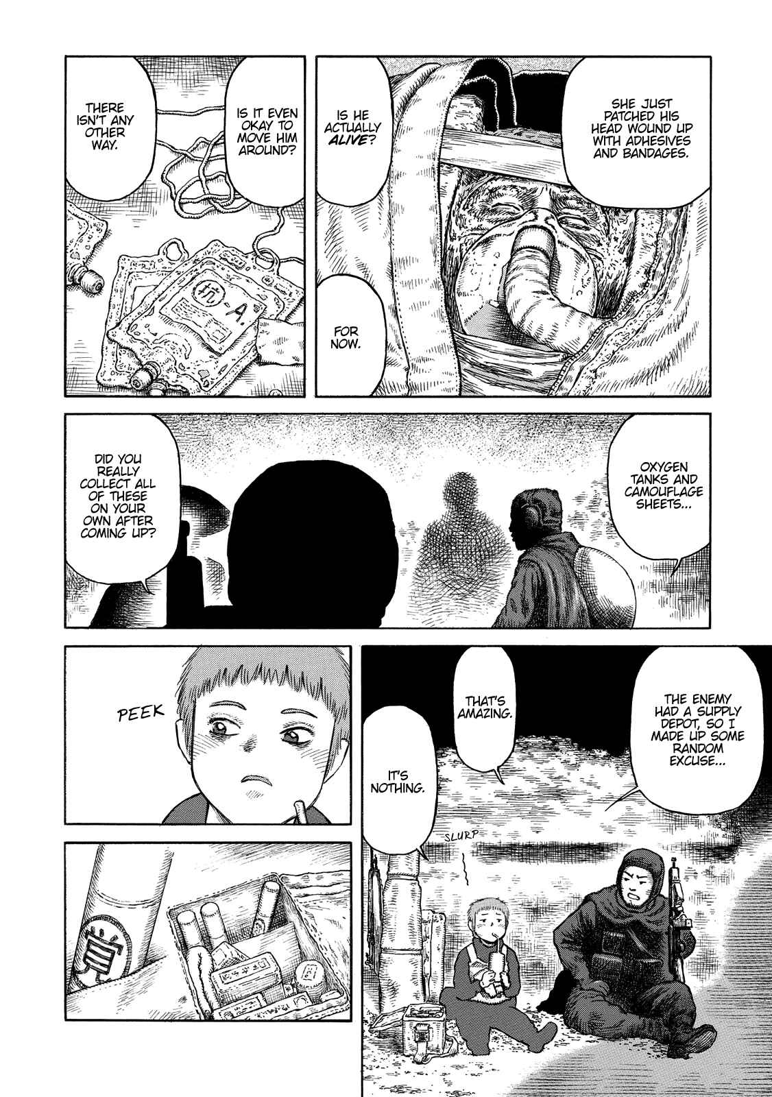 Page 24 Chapter 98 Desert Punk
