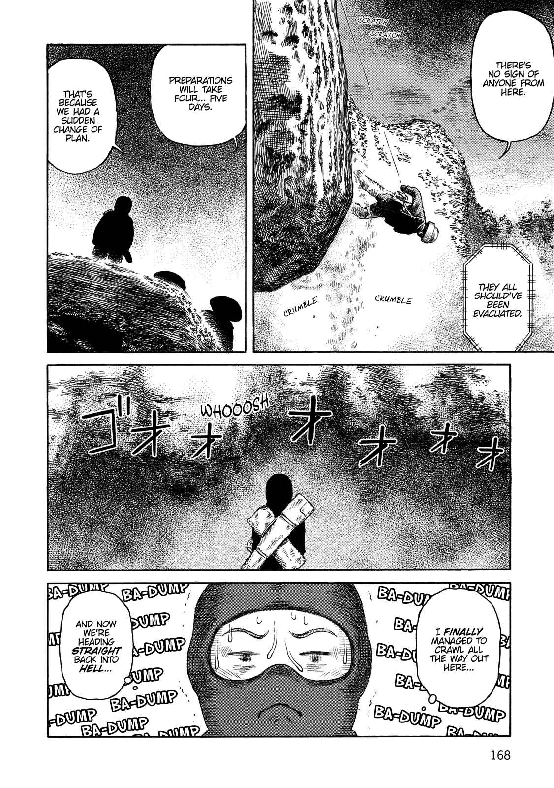 Page 26 Chapter 98 Desert Punk
