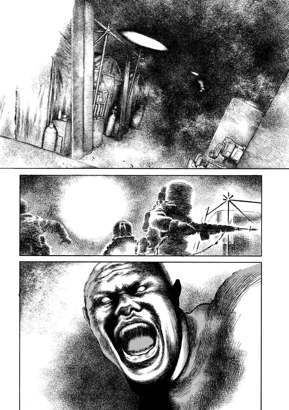 Page 28 Chapter 98 Desert Punk