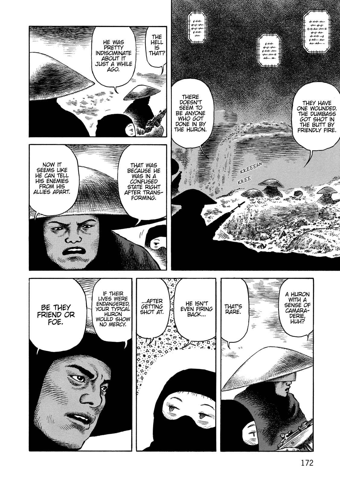 Page 30 Chapter 98 Desert Punk