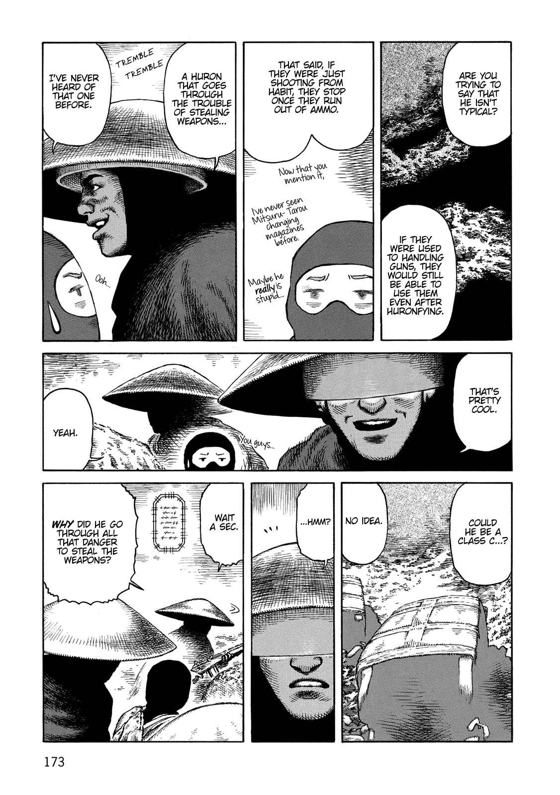Page 31 Chapter 98 Desert Punk