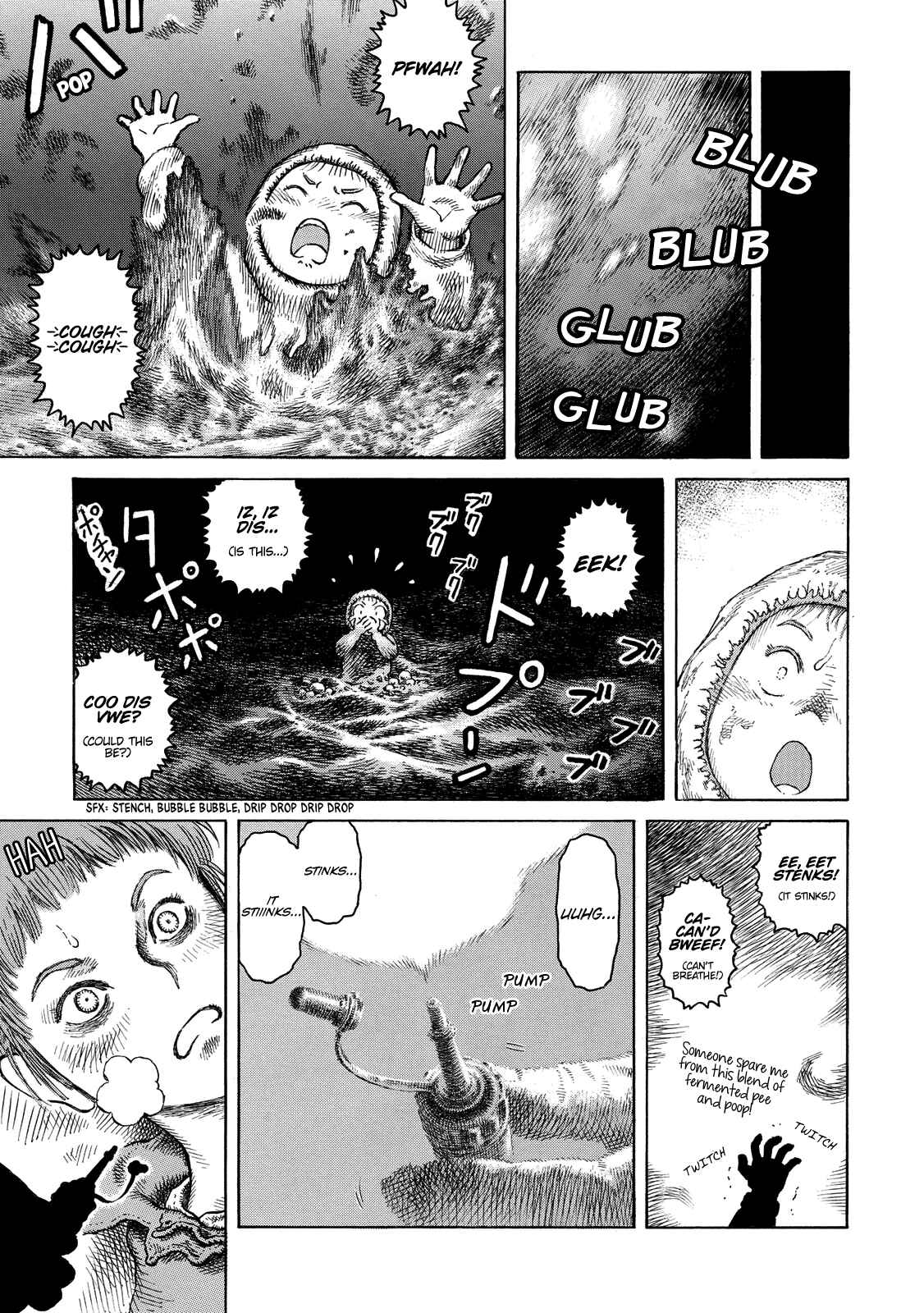 Page 7 Chapter 98 Desert Punk