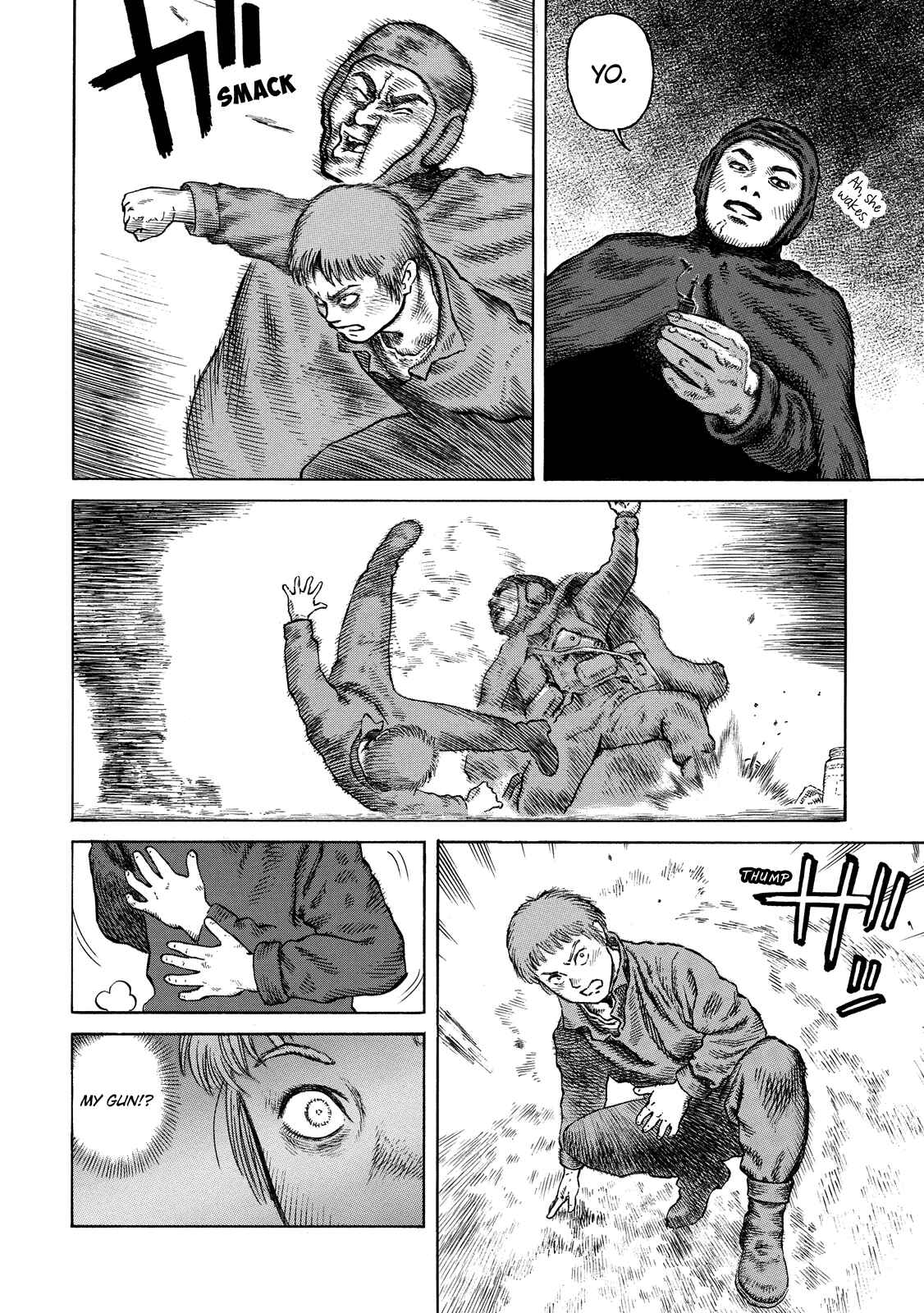 Page 8 Chapter 98 Desert Punk