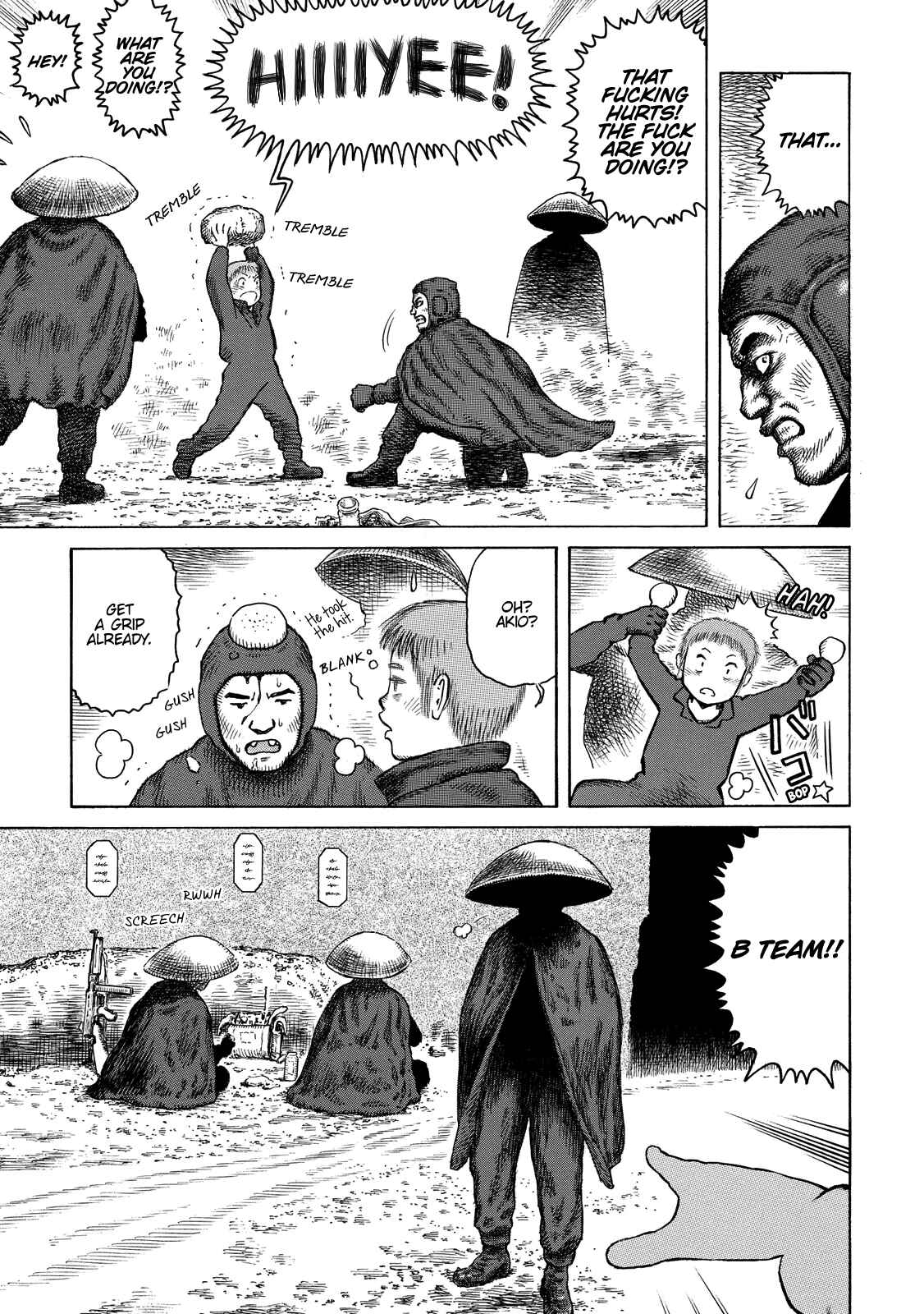Page 9 Chapter 98 Desert Punk