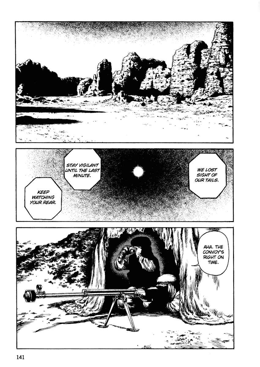 Page 11 Chapter 35 Desert Punk