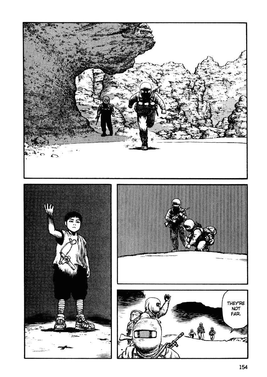 Page 24 Chapter 35 Desert Punk
