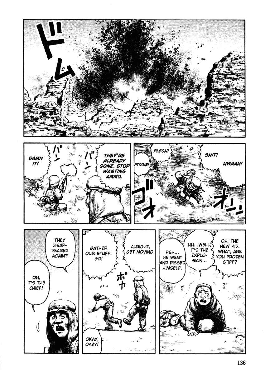 Page 6 Chapter 35 Desert Punk