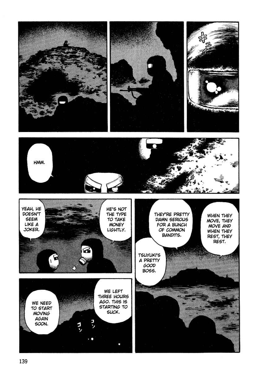 Page 9 Chapter 35 Desert Punk