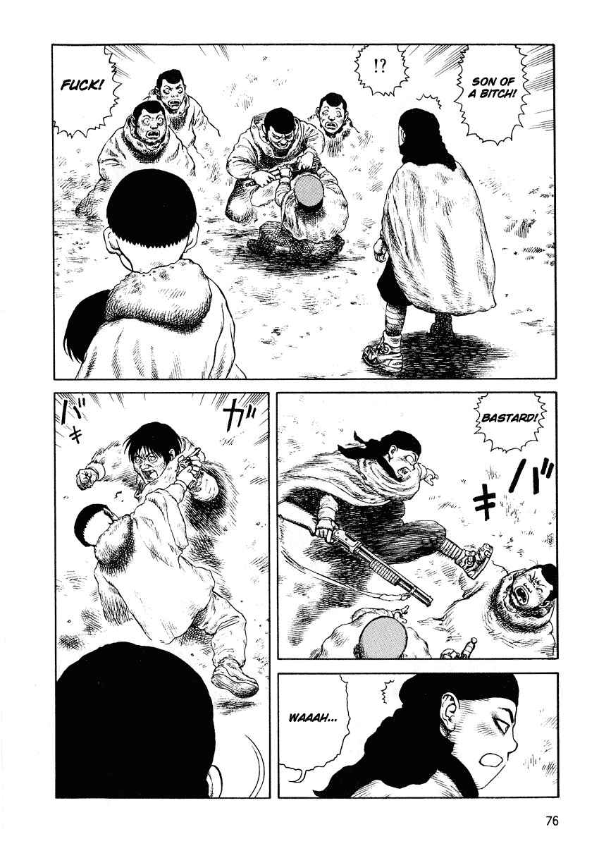 Page 16 Chapter 51 Desert Punk
