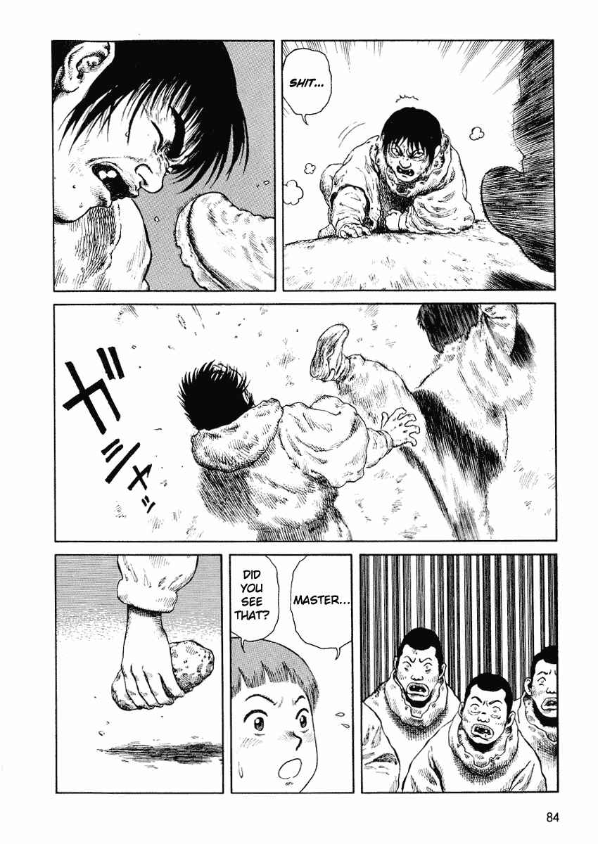 Page 24 Chapter 51 Desert Punk