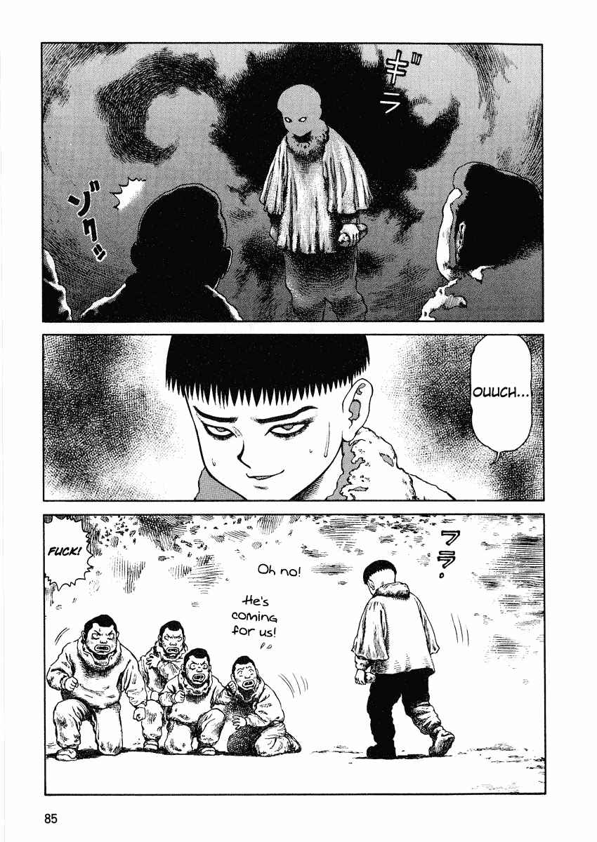 Page 25 Chapter 51 Desert Punk