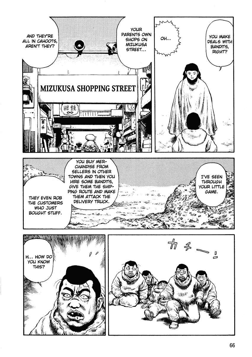Page 6 Chapter 51 Desert Punk