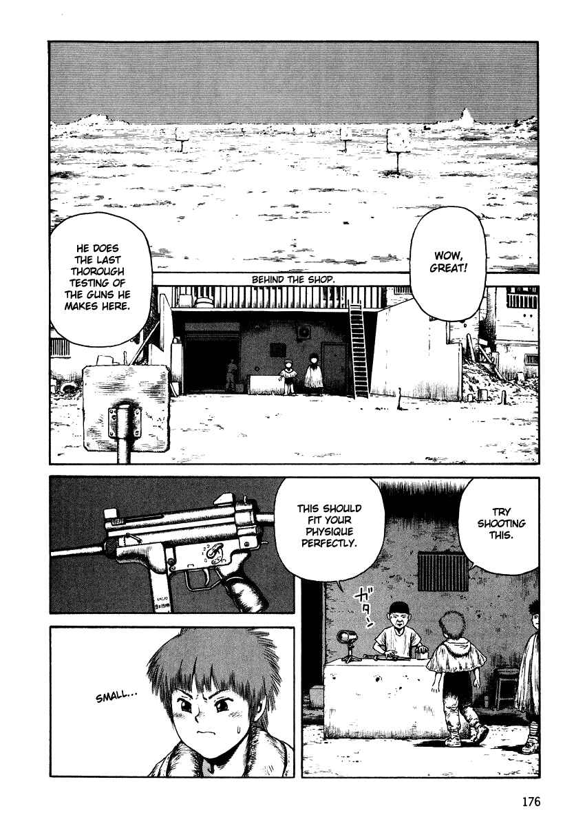 Page 14 Chapter 24 Desert Punk