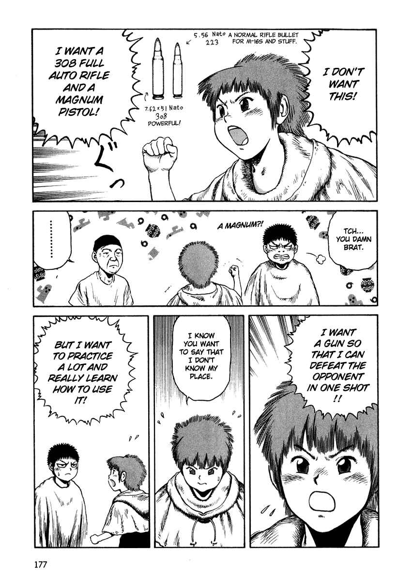 Page 15 Chapter 24 Desert Punk