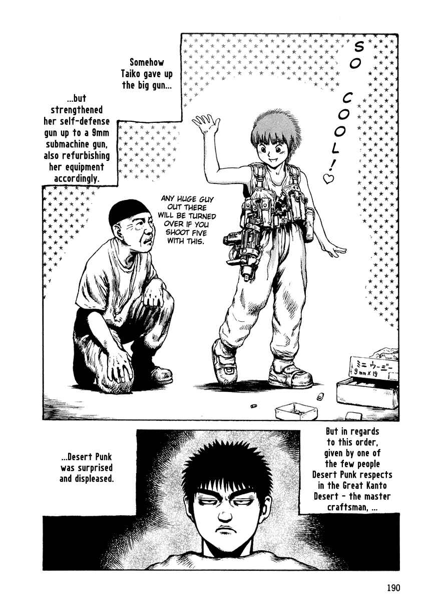 Page 28 Chapter 24 Desert Punk