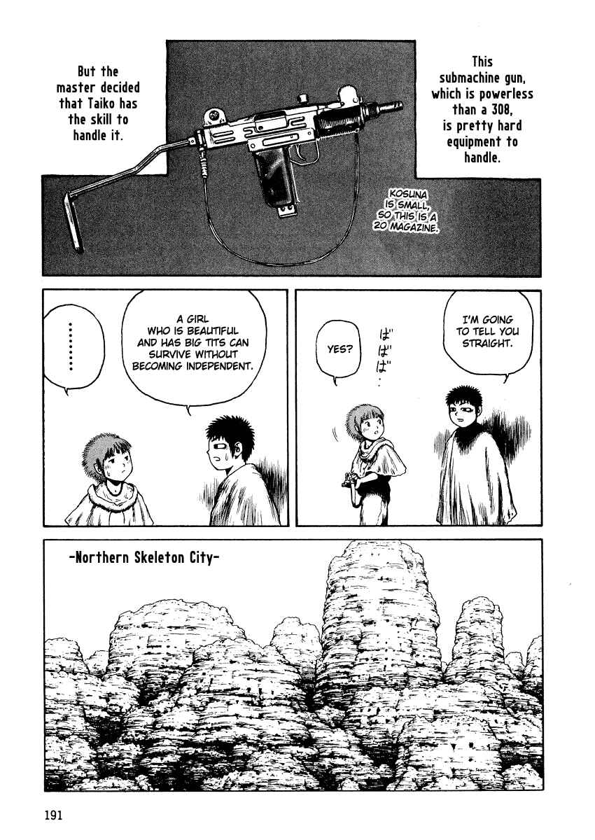 Page 29 Chapter 24 Desert Punk