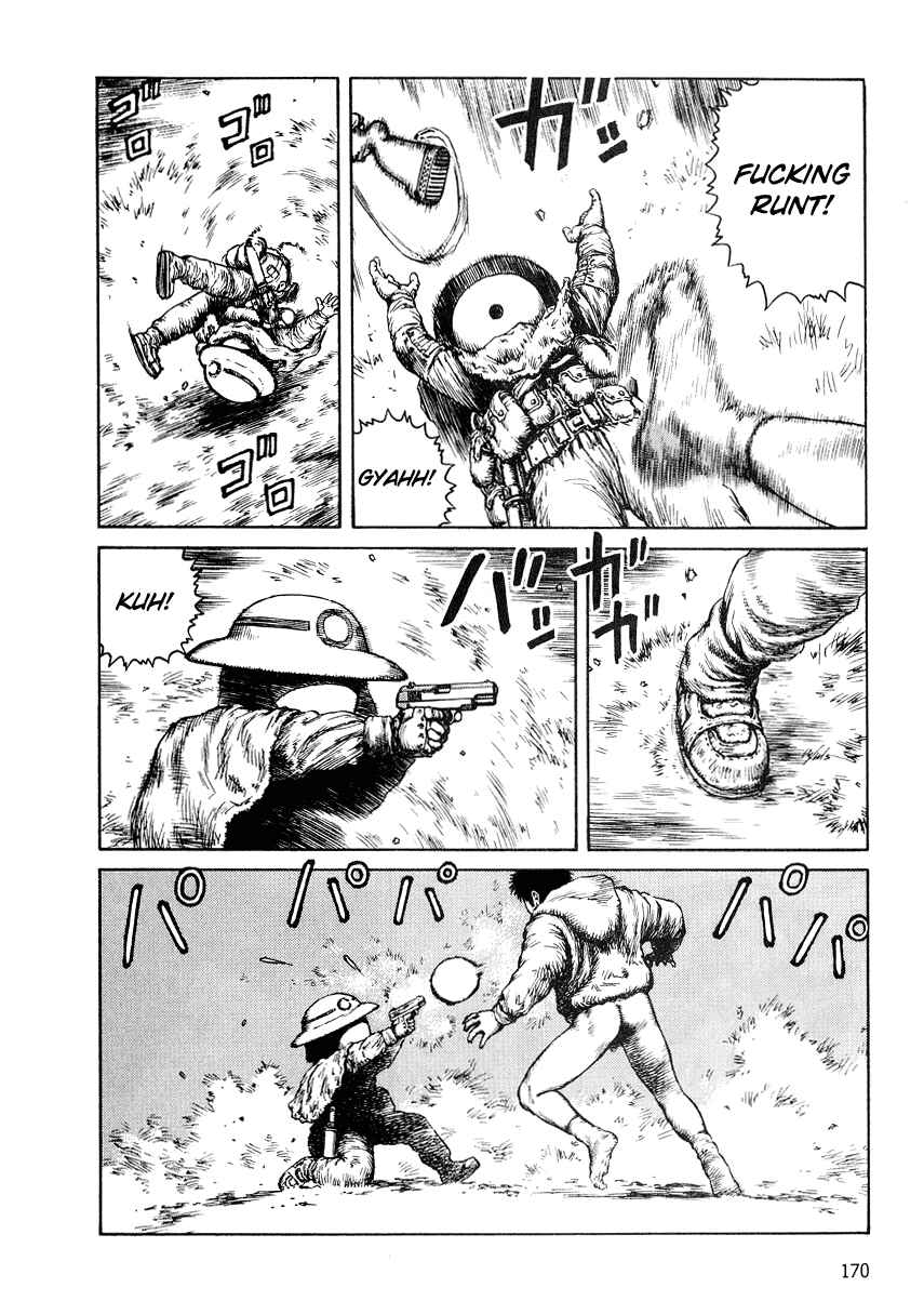 Page 8 Chapter 24 Desert Punk