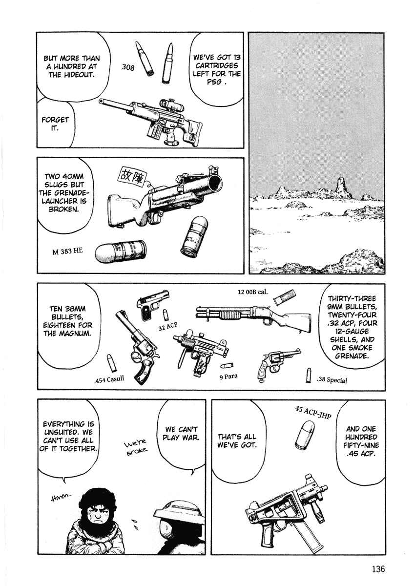 Page 10 Chapter 41 Desert Punk
