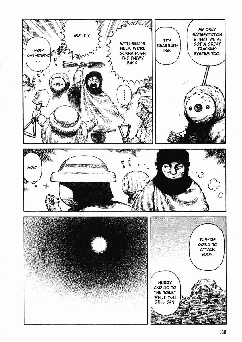 Page 12 Chapter 41 Desert Punk