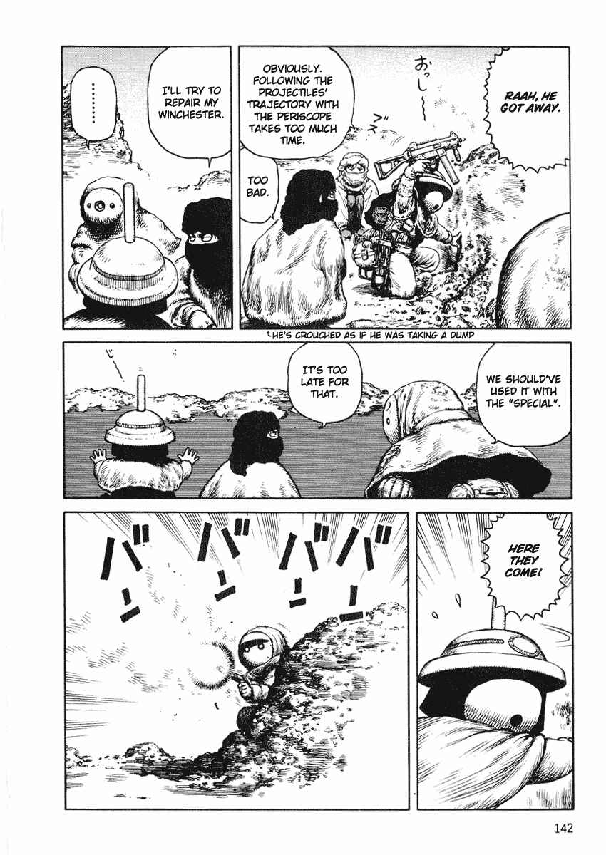 Page 16 Chapter 41 Desert Punk