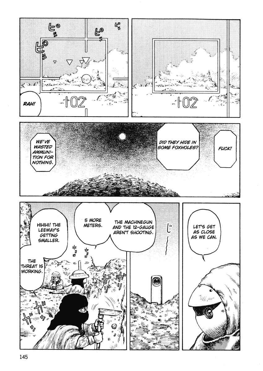 Page 19 Chapter 41 Desert Punk