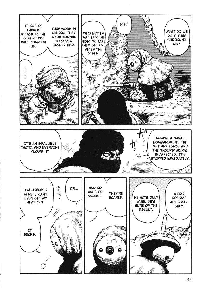 Page 20 Chapter 41 Desert Punk