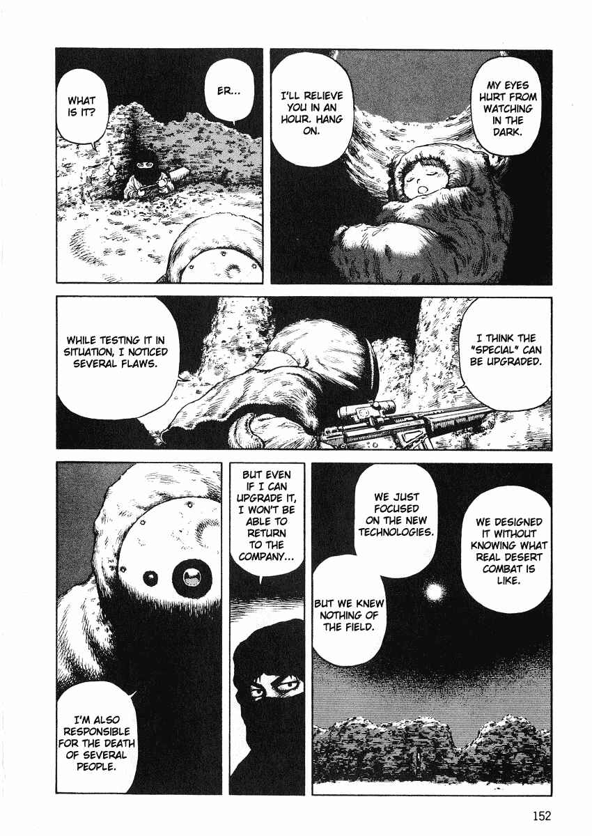 Page 26 Chapter 41 Desert Punk