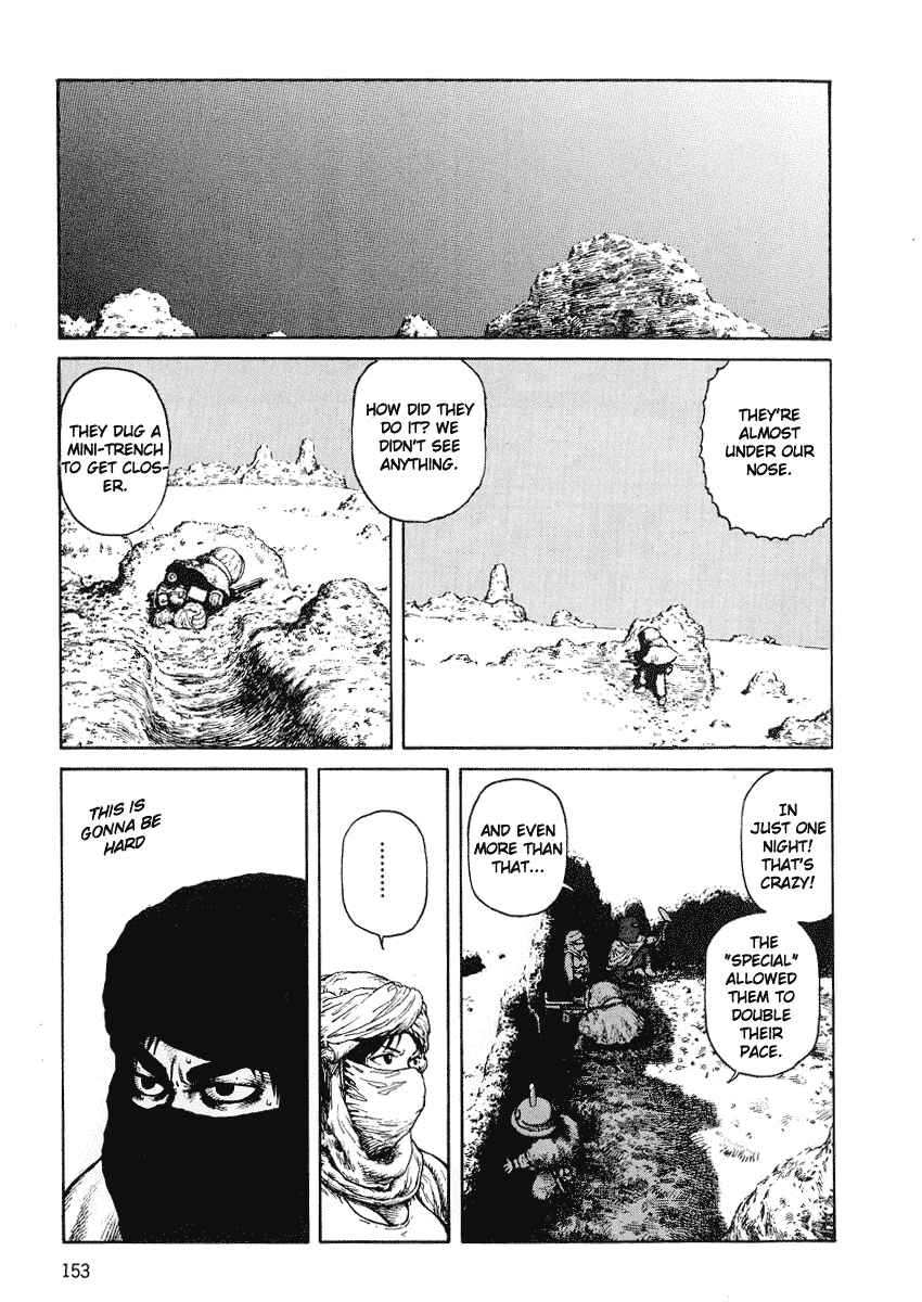 Page 27 Chapter 41 Desert Punk