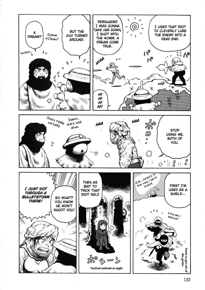 Page 6 Chapter 41 Desert Punk