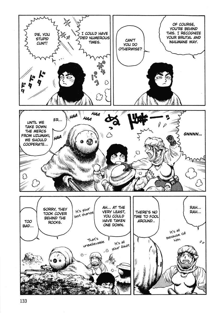 Page 7 Chapter 41 Desert Punk