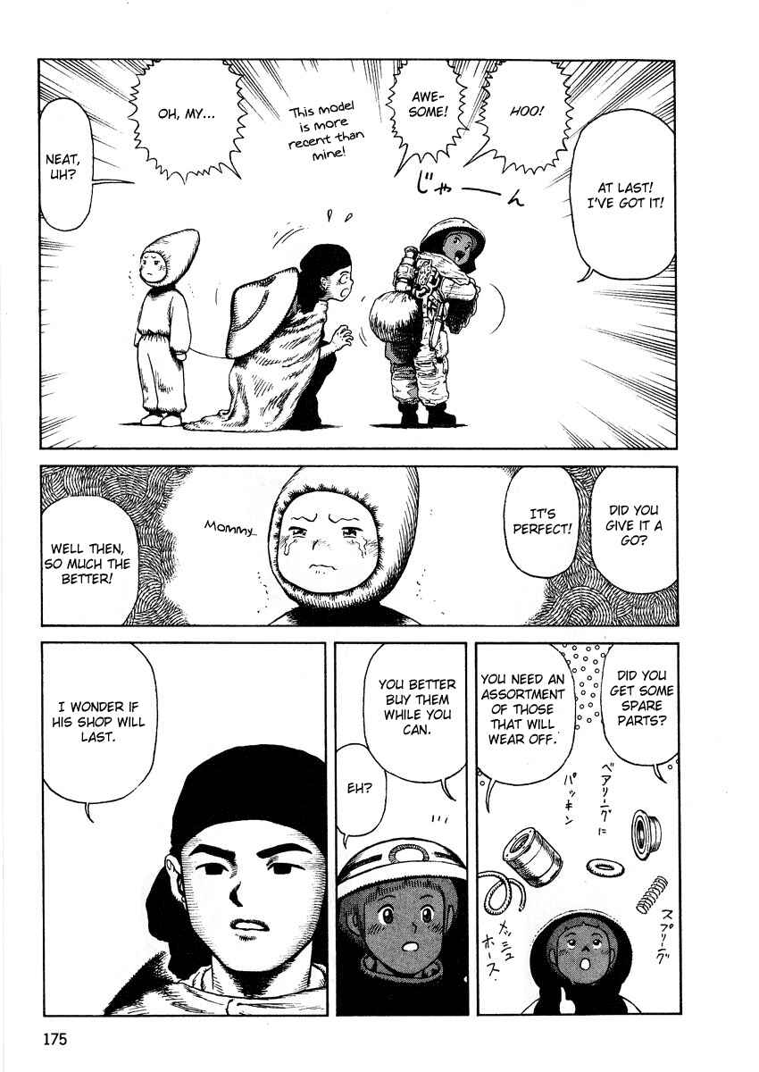 Page 13 Chapter 69 Desert Punk