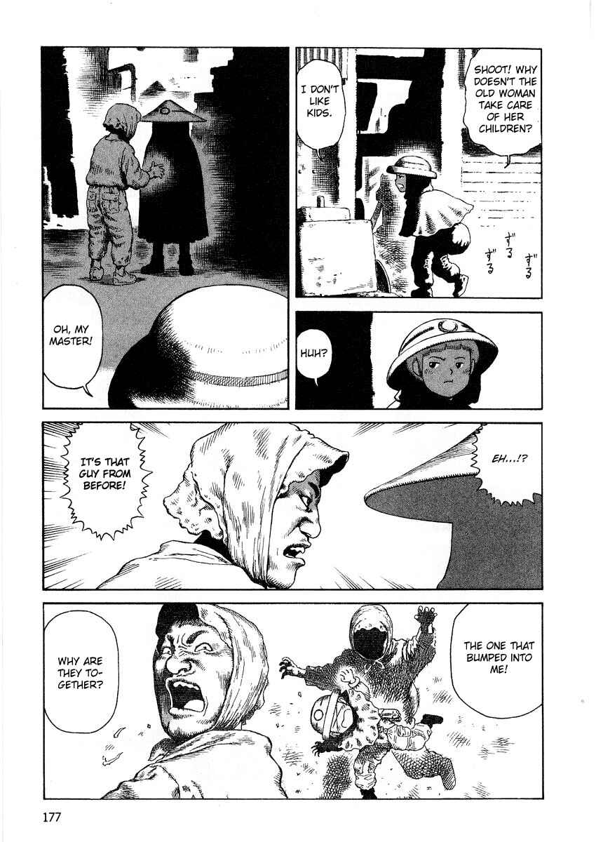 Page 15 Chapter 69 Desert Punk