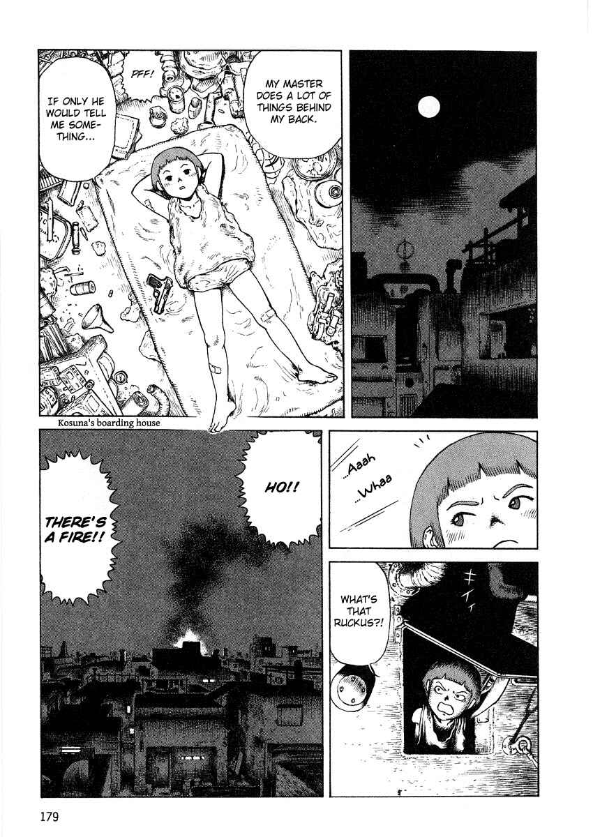 Page 17 Chapter 69 Desert Punk