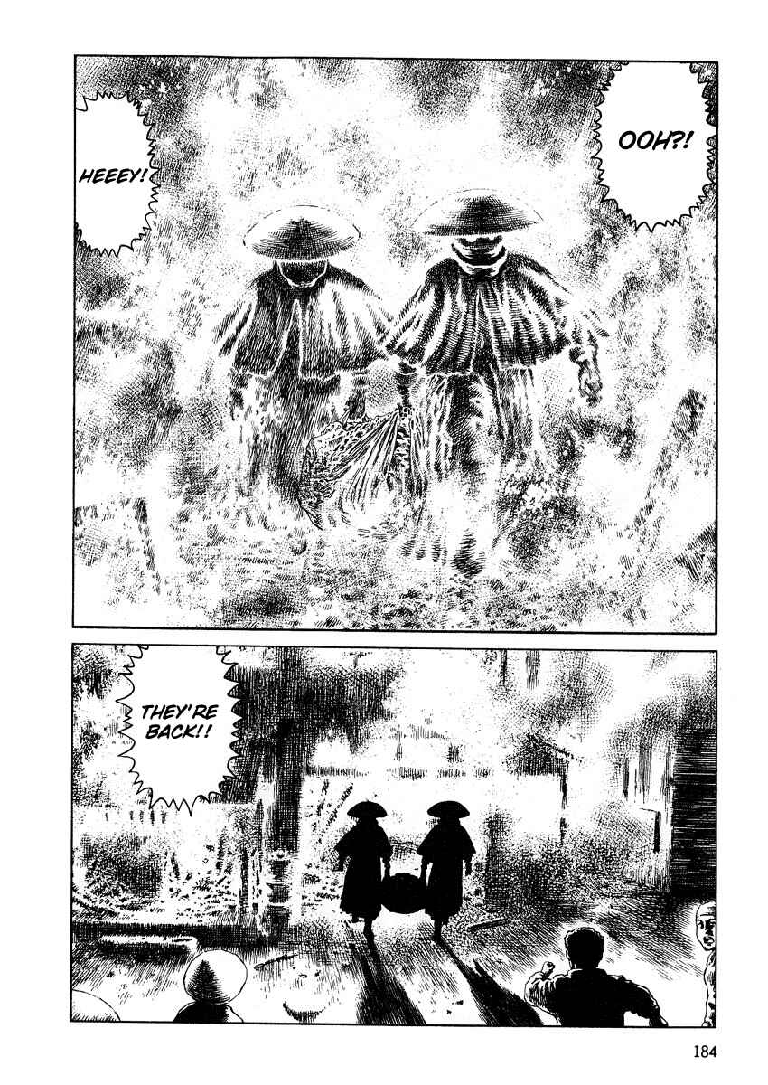 Page 22 Chapter 69 Desert Punk