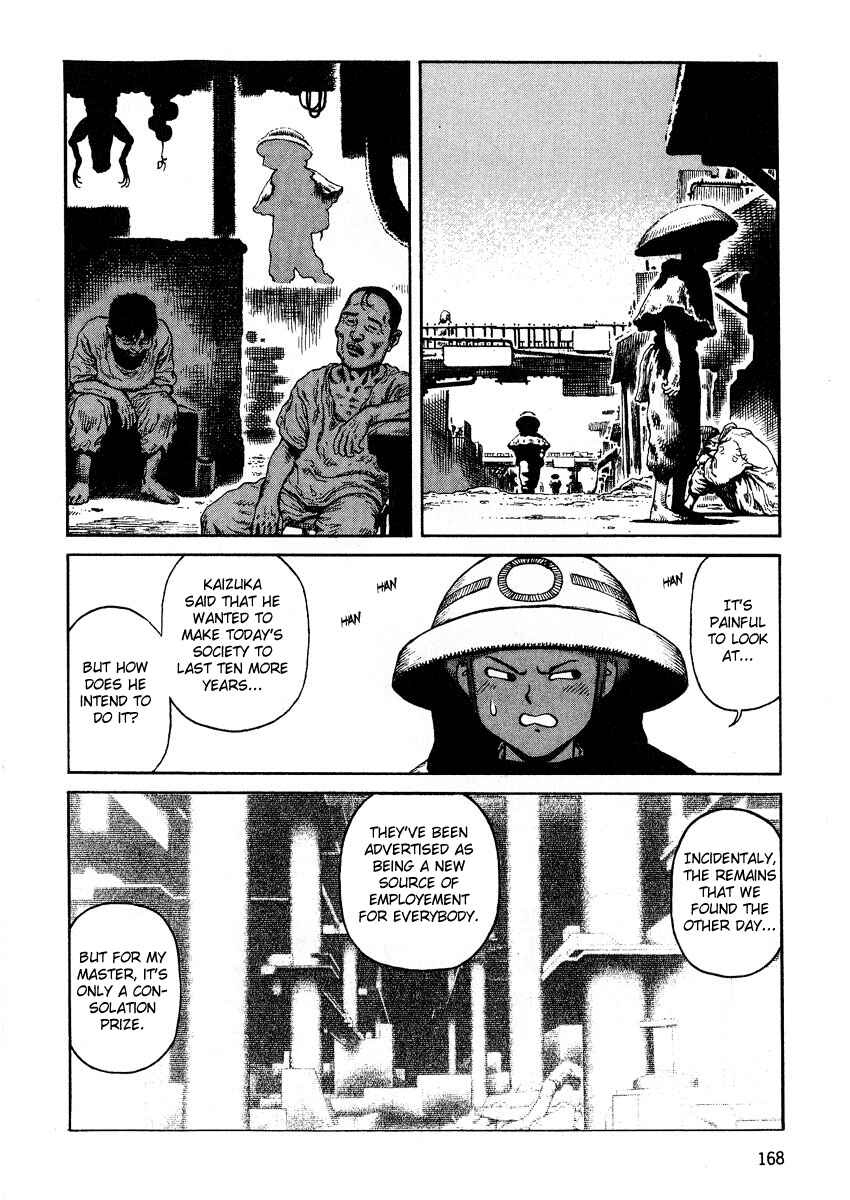 Page 6 Chapter 69 Desert Punk