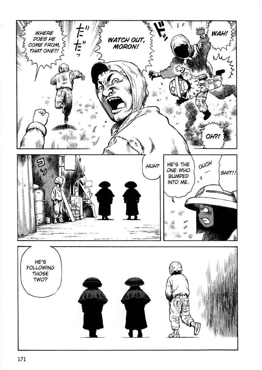 Page 9 Chapter 69 Desert Punk