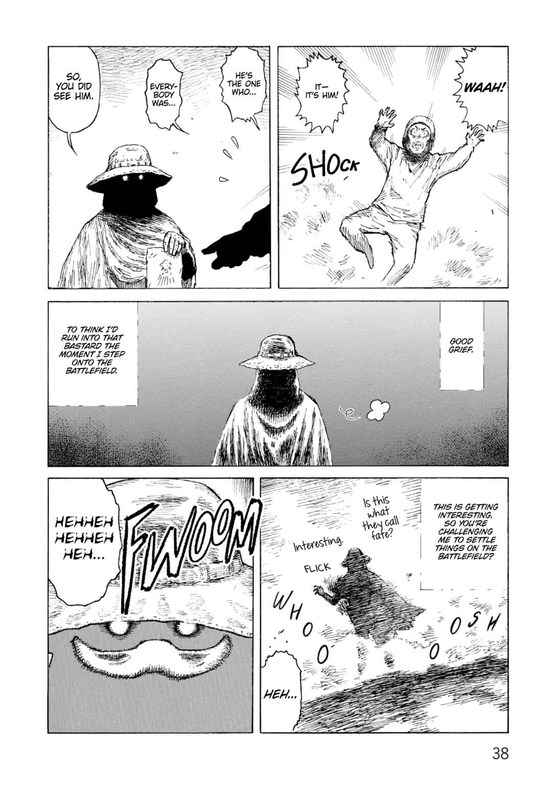 Page 14 Chapter 131 Desert Punk
