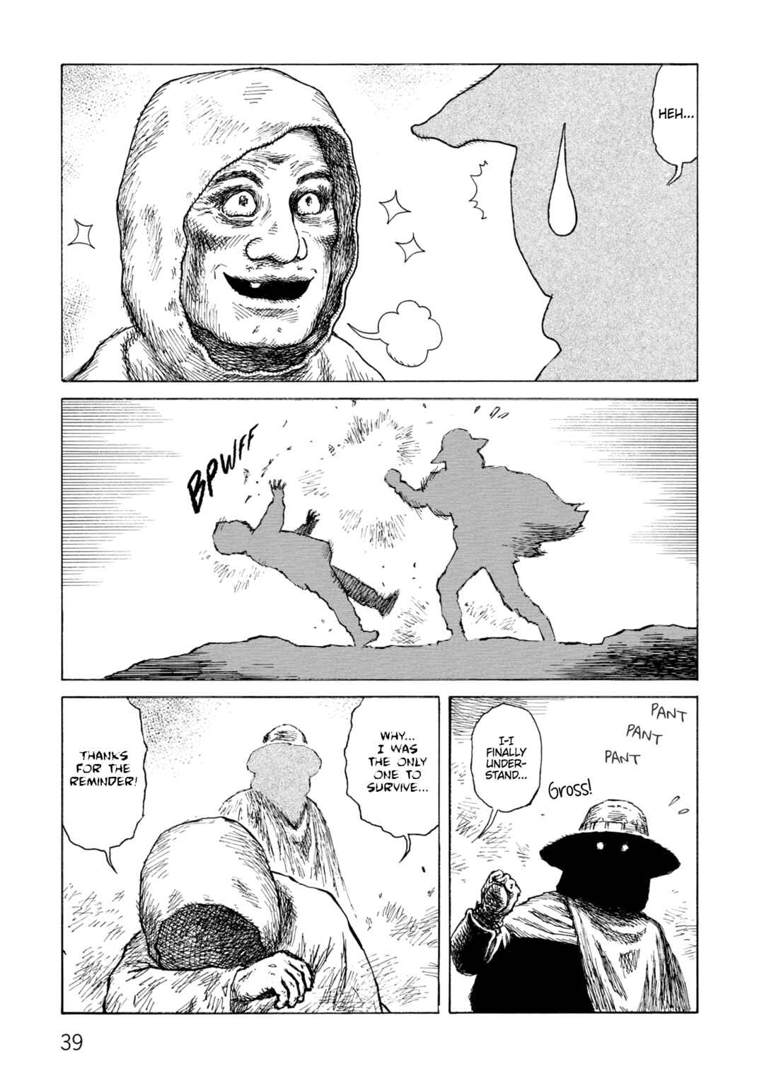 Page 15 Chapter 131 Desert Punk