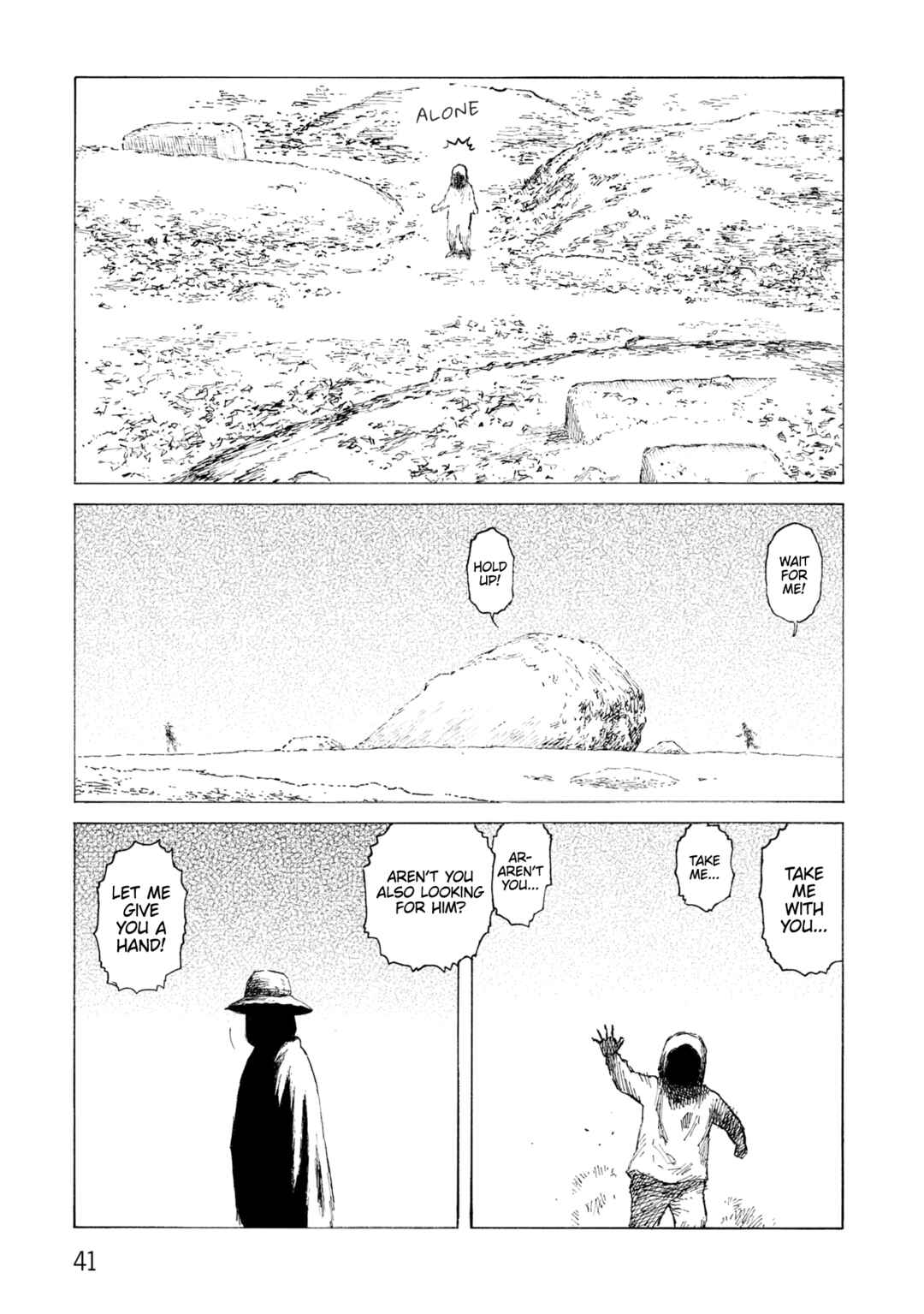 Page 17 Chapter 131 Desert Punk