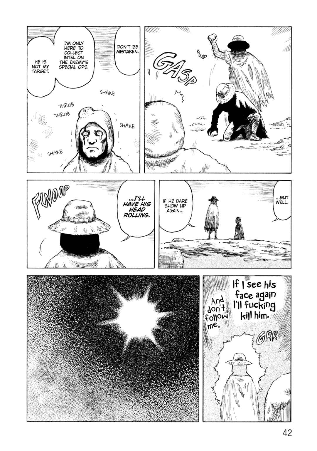 Page 18 Chapter 131 Desert Punk