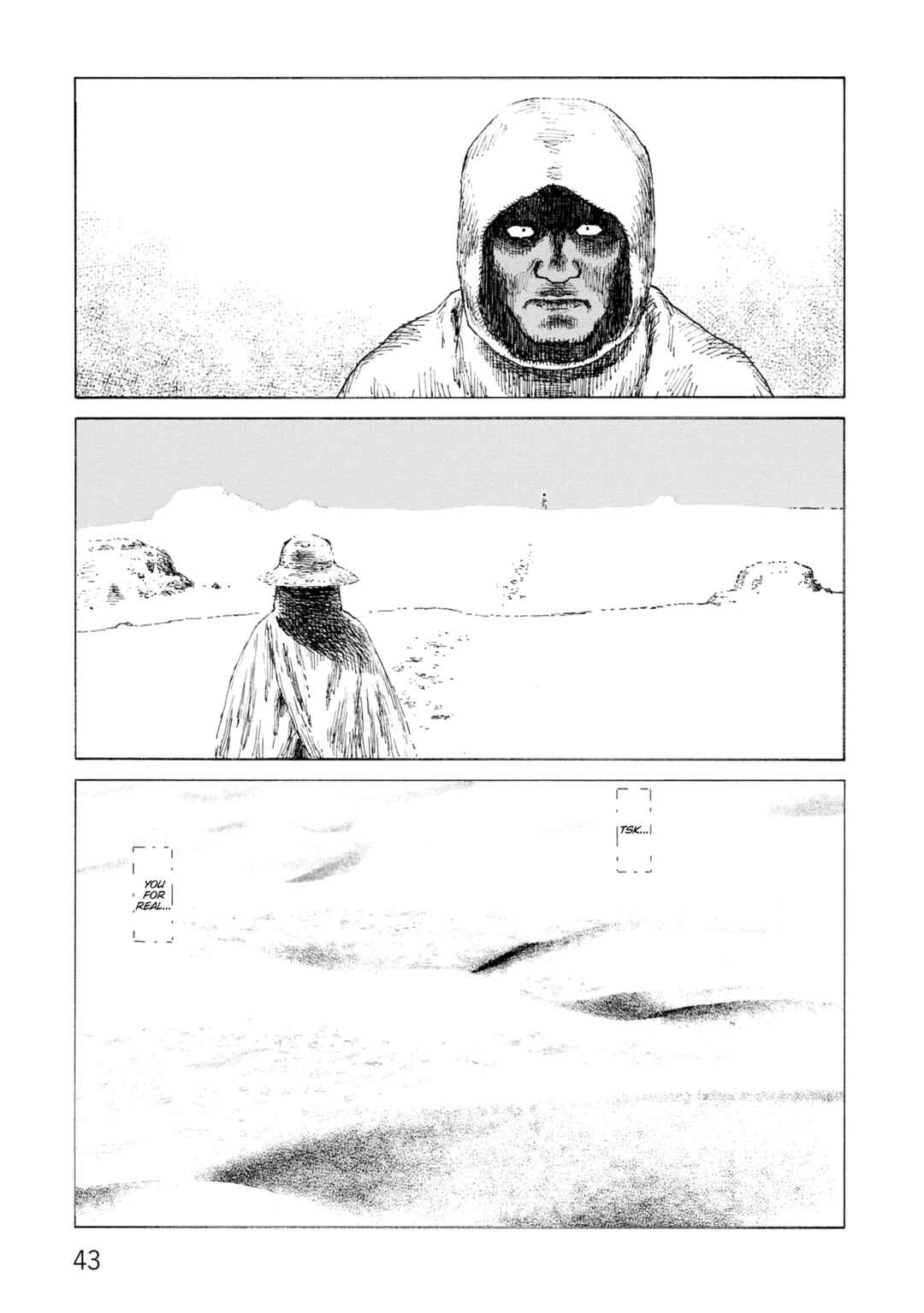 Page 19 Chapter 131 Desert Punk