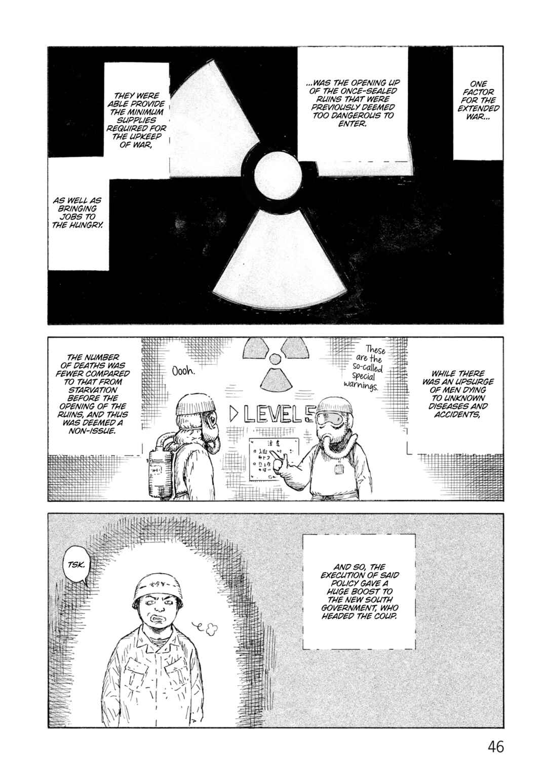 Page 22 Chapter 131 Desert Punk