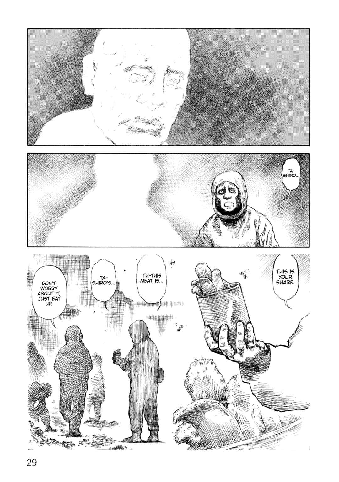 Page 5 Chapter 131 Desert Punk