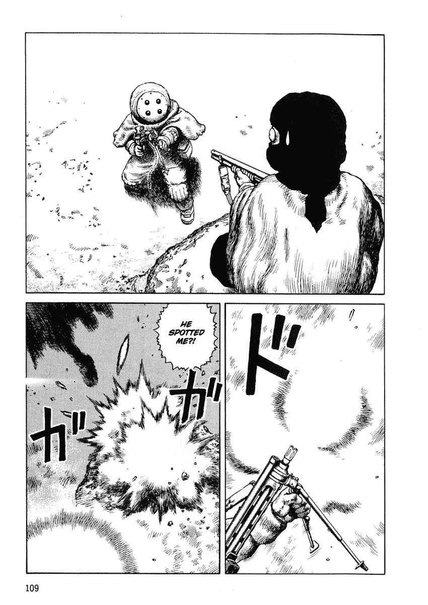 Page 11 Chapter 40 Desert Punk