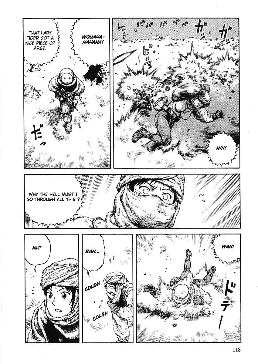 Page 20 Chapter 40 Desert Punk
