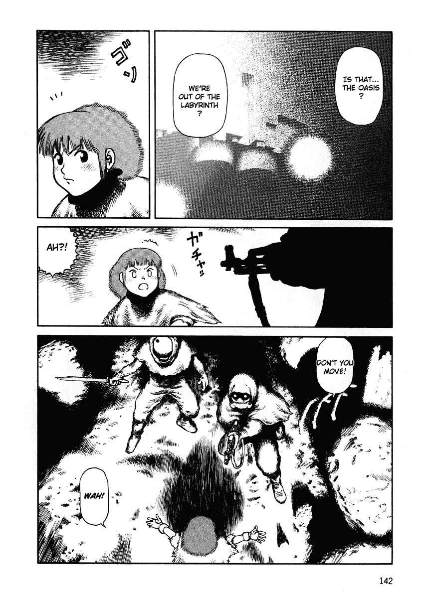Page 11 Chapter 47 Desert Punk